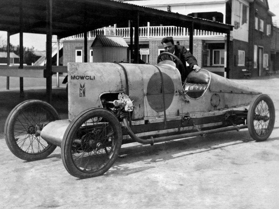  GN-Frazer Nash Brooklands 1923 года  (фото 1 из 1)